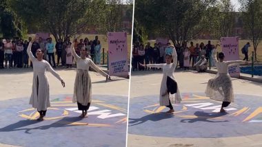 Viral Video Shows Two Women Perform Kathak Dance on 'Ae Dil Hai Mushkil' Song!