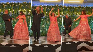 Viral Wedding Dance Video by Father-Daughter Duo on 'Ban Than Chali Dekho' Song Will Take Away Your Monday Blues!