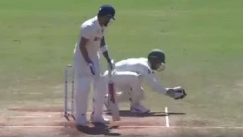 Virat Kohli Dismissal Video: Watch Indian Batter Fall to Todd Murphy First Ball After Lunch on Day 2 of IND vs AUS 1st Test 2023