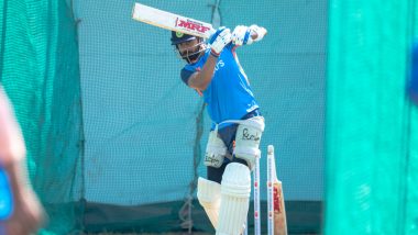 Virat Kohli Faces Spin Majorly As Other Indian Batters Fine-Tune Their Basics in Practice Session Ahead of IND vs AUS 2nd Test in Border Gavaskar Trophy 2023