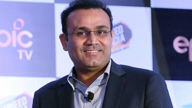 'All Fantasy Companies Having 11 in Their Name...' Virender Sehwag Comes up With a Hilarious Reaction After Government Imposes 28% GST on Online Gaming Industry