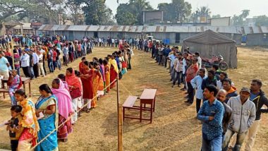 Tripura Assembly Elections 2023: Voting Closes with 81.10% Voter Turnout, Says Election Commission