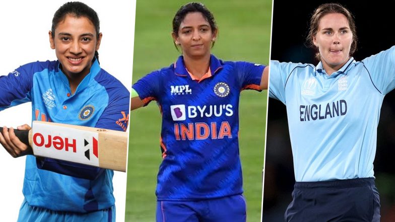 WPL 2023 Auction: Complete List of Players Sold and Unsold During Women's Premier League Premier League Bidding Event