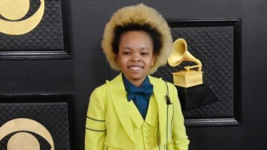 Grammys 2023: 13-Year-Old Walter Russell III Creates History by Becoming One of the Youngest Winners!