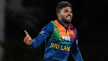 Wanindu Hasaranga to Not Participate in PSL 2023 After Being Denied NOC From Sri Lanka Cricket Board
