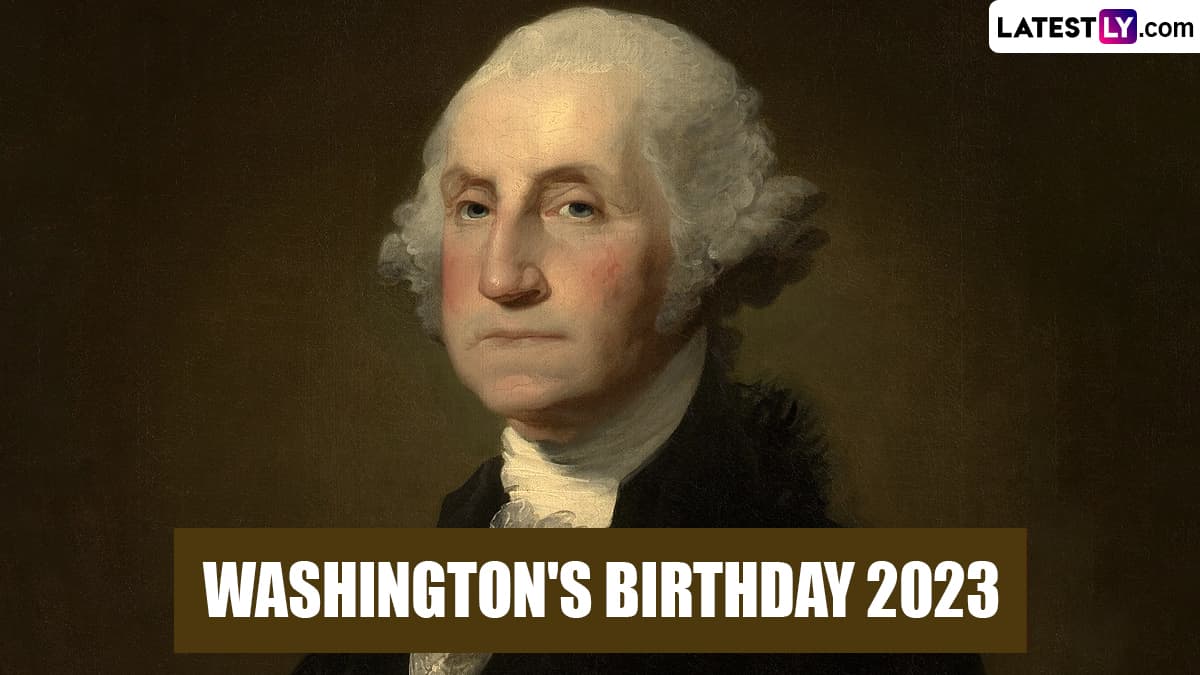 Festivals & Events News When is Washington’s Birthday 2023? Know Date