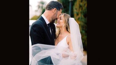 Clare Crawley Marries Ryan Dawkins; The Reality Television Star Shares Pictures From Her Wedding On Instagram!