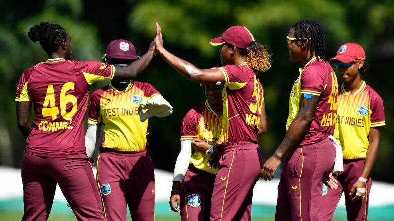 Team West Indies ICC Women s T20 World Cup 2023 Squad And Match List 