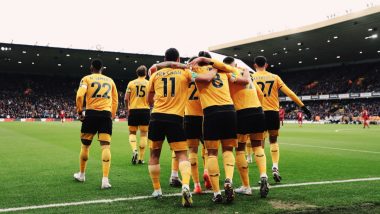 Wolves 3–0 Liverpool, Premier League 2022–23: Jurgen Klopp's Men Suffer Crushing Defeat Amid Struggle With Poor Form (Watch Goal Video Highlights)