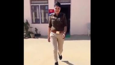 UP Police Social Media Policy 'Violation': Woman Constable Posts Instagram Reel in Uniform, Sent to Lines in Agra After Video Goes Viral