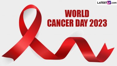 World Cancer Day 2023 Images and HD Wallpapers for Free Download Online: Share WhatsApp Messages, Quotes and Sayings To Raise Awareness About Cancer