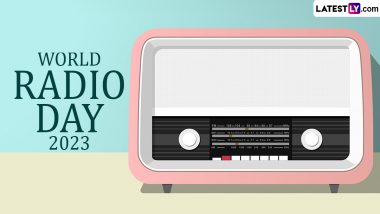 World Radio Day 2023 Date & Theme: Know History And Significance Of The Global Event That Highlights The Importance Of Radio