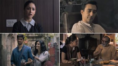 Lost Trailer: Yami Gautam Dhar's Crime Reporter Seeks Truth Behind Missing Theatre Activist (Watch Video)