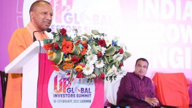 Global Investors Summit 2023: Newborn Suffering From Heart Disease Will No Longer Die Due to Lack of Treatment in UP, Says CM Yogi Adityanath