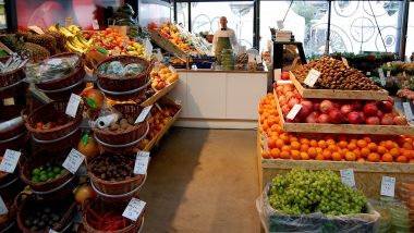 UK Supermarkets Impose Purchase Limit on Fruit and Vegetable Amid Shortage