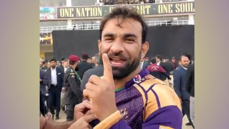 'Agar Age Pe Hota Tou Aise Players Khel Rahe Hai Unko Dada Bolna Chahiye' Iftikhar Ahmed Responds When Asked Why Is he Called 'Chacha' (Watch Video)