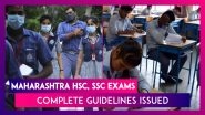 Maharashtra HSC, SSC Exams: Mobile, Internet, Xerox Copy Places To Be Shut Within 100 Metres Of Centre In Pune; Here&rsquo;s Complete Guidelines Issued By District Collector