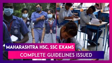 Maharashtra HSC, SSC Exams: Mobile, Internet, Xerox Copy Places To Be Shut Within 100 Metres Of Centre In Pune; Here’s Complete Guidelines Issued By District Collector
