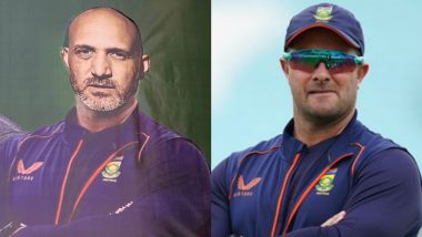 'Only in Pakistan' Mark Butcher Mistaken As Mark Boucher! Welcome Banner Ahead of PSL 2023 Displays Photoshop Goof-up, Former England Cricketer Reacts