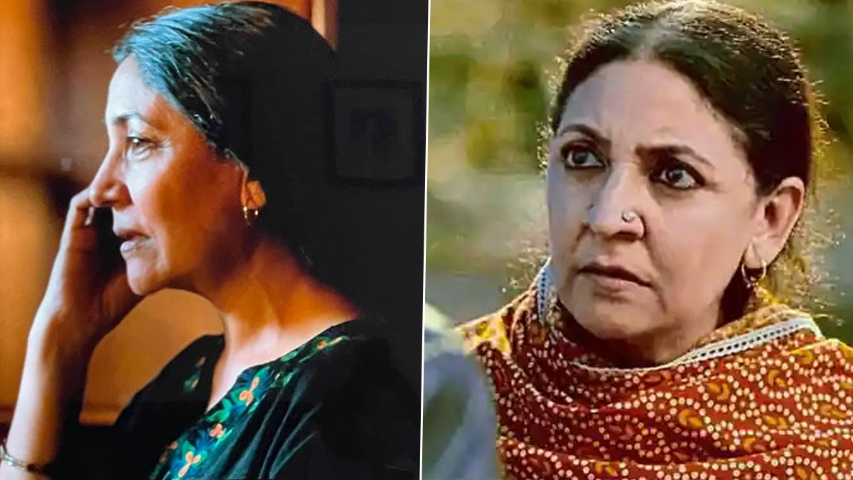 Atrees Deepti Navel Sex - Deepti Naval Birthday: 5 Cameos of The Actress We Wish Were Longer | ðŸŽ¥  LatestLY