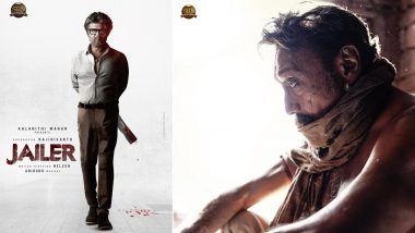 Jailer: Jackie Shroff Officially Joins Rajinikanth-Nelson Dilipkumar's Upcoming Film (View First Look Pic)