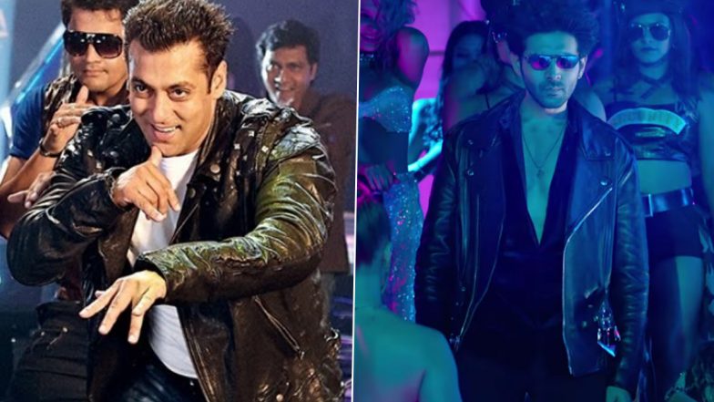 Shehzada Song Character Dheela 2.0: Kartik Aaryan To Recreate Salman Khan’s Hit Track From Ready (Watch Video)