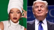 Donald Trump Calls Rihanna&rsquo;s Superbowl Halftime Performance &lsquo;The Single Worst Show&rsquo; and Insults Her Stylist