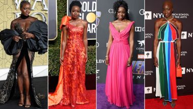 Danai Gurira Birthday: Best Red Carpet Avatars of the Black Panther Actress