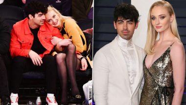 Sophie Turner Birthday: Pictures With Hubby, Joe Jonas That Will Make You Realise Their Chemistry!