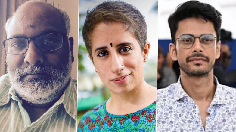 Oscars 2023: MM Keeravani, Guneet Monga and Shaunak Sen Attend the Nominees Luncheon With Tom Cruise, Steven Spielberg, Angela Bassett Among Others (View Pic)