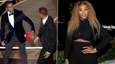 Tennis Star Serena Williams Believes Will Smith Should Be Forgiven for Chris Rock Slap at Oscars