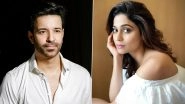 Aamir Ali Wishes &lsquo;Bday Girl&rsquo; Shamita Shetty on Instagram After Dispelling Dating Rumours (View Pic)