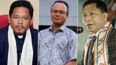 Meghalaya Assembly Election 2023: From CM Conrad Sangma to Militant-Turned-Leader Bernard Marak and Mukul Sangma, List of Key Candidates and Their Constituencies