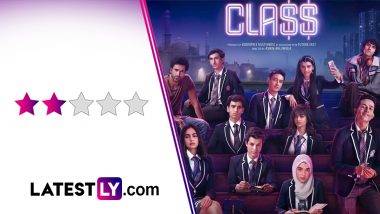 Class Review: Desi Adaptation Of Netflix's Elite Just Gets The Vibe Right, That's About It (LatestLY Exclusive)