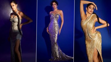 Janhvi Kapoor is Here to Blow Your Minds With Her New Elle Photoshoot (View Pics)