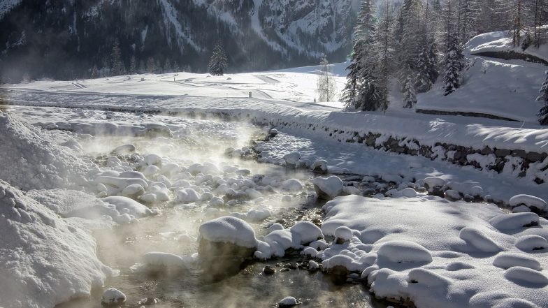 Ladakh: BRO Rescues Four Persons Trapped in Heavy Snow in Leh