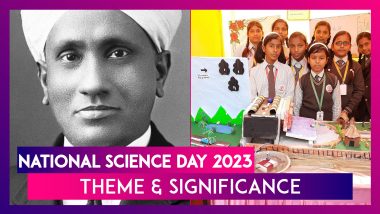 National Science Day 2023: Theme & Significance Of The Day Commemorating The Discovery Of ‘Raman Effect’