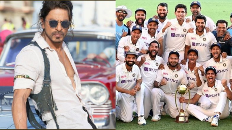 'Pathaan Can Handle Aussies' Iceland Cricket Suggests India Should Pick 'Shah Rukh Khan's Character' from His Recent Movie in Their Squad