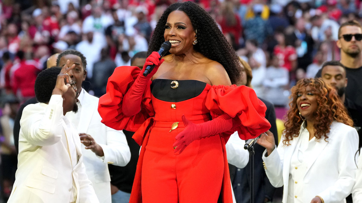 Sheryl Lee Ralph Responds to Accusations of Lip Syncing at SuperBowl, Says  'Does It Matter? No. Thank You' | 🎥 LatestLY