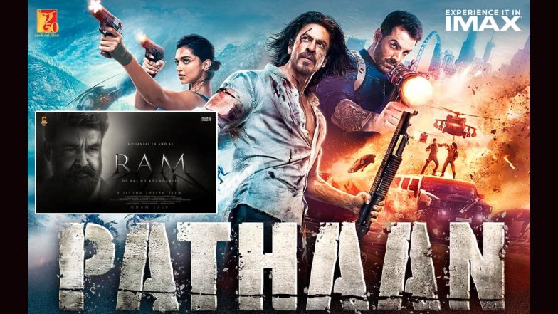 Does Mohanlal's Ram Have Similar Plot to Shah Rukh Khan's Pathaan? Here's the Truth Behind It