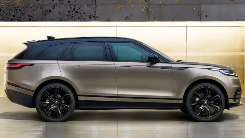 Range Rover Velar 2023 Unveiled With a Host of Updates, Know Key ...