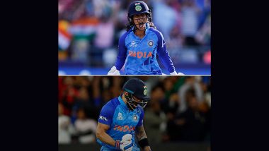 ICC Women's T20 World Cup 2023: Virat Kohli's Heroics at MCG Inspired Win Against Pakistan, Says Jemimah Rodrigues