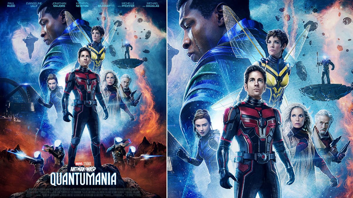 Everything We Know About 'Ant-Man and the Wasp: Quantumania' - Trailer, Cast,  Release Date