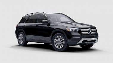 Mercedes-Benz Unveils Updated 2023 GLE and GLE Coupe; To Introduce 10 Models in India in 2023