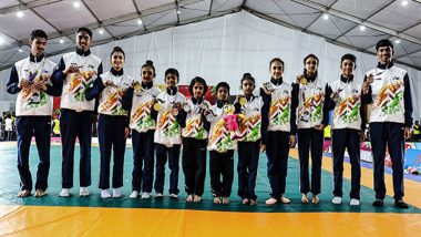 Khelo India Youth Games 2023: Hosts Madhya Pradesh Win Four More Gold Medals, Maharashtra Nose Ahead
