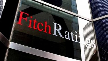 India GDP Forecast for 2023-24: Fitch Ratings Raises India's Economic Growth Prediction to 6.3% for Current Fiscal Year
