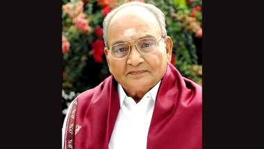 K Viswanath’s Mortal Remains Taken to Crematorium for Final Rites, SS Rajamouli and MM Keeravani Attend to Pay Tribute