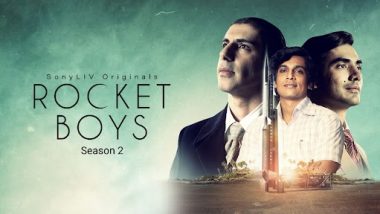 Rocket Boy 2 Teaser Out! Jim Sarbh and Ishwak Singh's Popular Sony LIV Show to Arrive in March! (Watch Video)