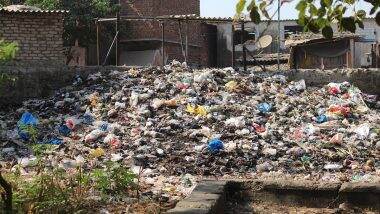 Uttar Pradesh: 11 Students Hospitalised After Inhaling Chemical Fumes From Garbage Pile Near School in Barabanki