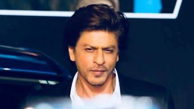 Pathaan: Shah Rukh Khan Reveals He Came To The Industry 32 Years Ago To Be An Action Hero But 'They Made Him A Romantic Hero Instead' (Watch Video)